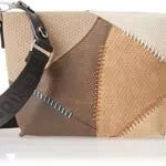 Desigual Bag, Borsa Electra CALPE 6000 Brown Donnaarrone