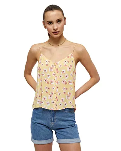 Desires Dana Top, Top, Donna, Beige