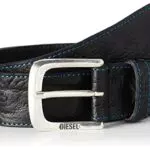 Diesel B-Dna/DSL Cintura, T8013-PS681, 75 Uomo
