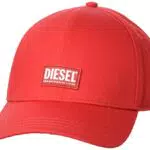 Diesel Corry-Gum Cappellino da Baseball, 42A-0JCAR, 02 Uomo