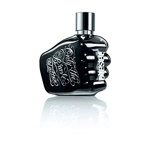 Diesel Diesel Only The Brave Tattoo, Eau de Toilette Uomo