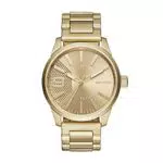 Diesel Orologio Rasp da uomo, movimento a tre lancette