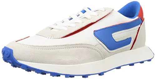 DIESEL S-Racer LCcarpe con Lacci Uomo, H9283-P4438