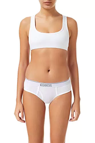 Diesel Ufpn-oxys-threepack Mutande da Uomo, E4124-0ldac Donna