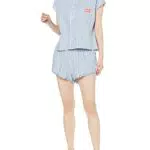 Diesel UFSET-VENELIA-WS Set di Pigiama, E6148-0DLAT