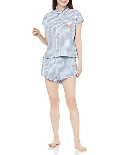 Diesel UFSET-VENELIA-WS Set di Pigiama, E6148-0DLAT