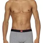 Diesel UMBX-DAMIENTHREEPACK Boxer Corti, E6194-0KGAE Uomo