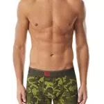 Diesel UMBX-damientwopack Boxer Corti, E4944-0wcas Uomo
