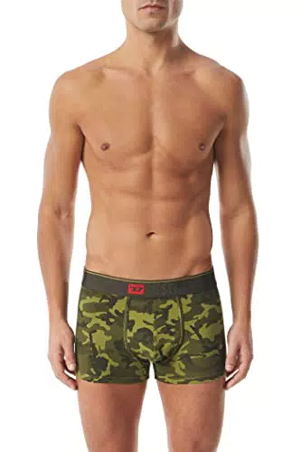 Diesel UMBX-damientwopack Boxer Corti, E4944-0wcas Uomo