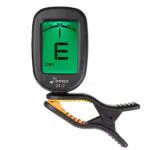 Donner Accordatore Chitarra Elettronico Cromatico Tuner a Clip per Chitarra