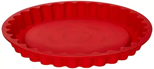 Dr. Oetker Stampo per crostata Ø28cm in silicone Linea Flexxibel