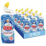 Duck WC Gel Disinfettante - Liquido per WC, Uccide fino al 99