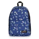 Eastpak OUT OF OFFICE Zaino, 44 cm, 27 L, Flower Shine Navy