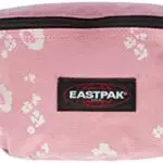 Eastpak SPRINGER Marsupio, 23 cm, 2 L, Flower Shine Pink