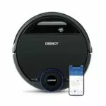 ECOVACS Robotics DEEBOT OZMO 930 Robot lavapavimenti e aspirapolvere 2 in 1 con Mappatura