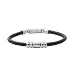 Emporio Armani Bracciale in Acciaio Inossidabile da Uomo