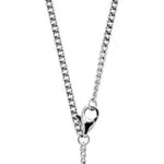 Emporio Armani Collana in Acciaio Inossidabile da Uomo