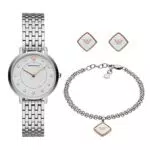 Emporio Armani Orologio Donna, movimento a due lancette