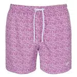 Emporio Armani Swimwear Boxer Micro Pattern, Costume Da Bagno Uomo
