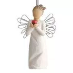 Enesco 27469 Figurina Sei Il Miglioreospensione, Resinaulticolore