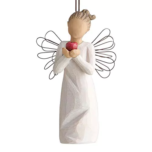 Enesco 27469 Figurina Sei Il Miglioreospensione, Resinaulticolore