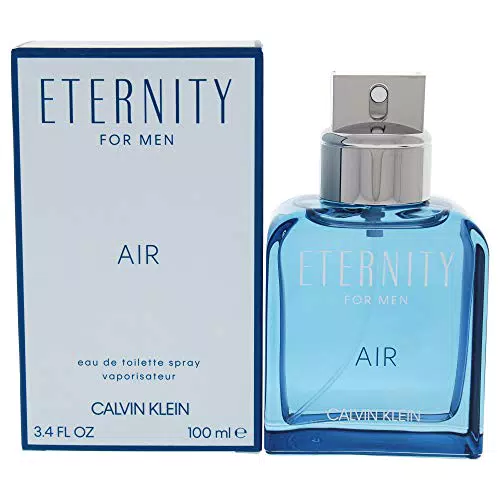 Eternity Air Men Edt Vapo 100 Ml