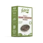 Felicia, Tortiglioni di Grano Saraceno Integrale, 1 confezione