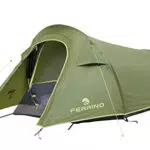 Ferrino Sling 2 Tenda 2 Posti, Porta in zanzariera, Verde