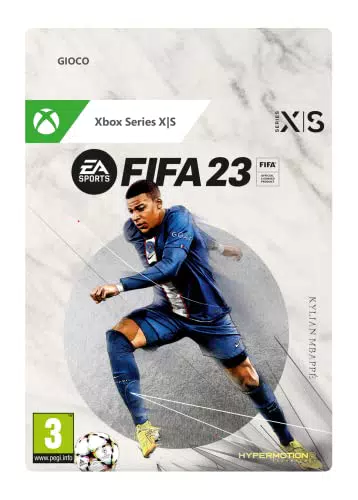 FIFA 23: Standard Edition, Xbox Series X|S - Codice download