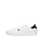 FILA Crosscourt 2 F men Sneaker Uomo, Bianco