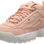 Fila Disruptor Kidscarpe da Ginnastica, English Rose