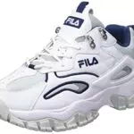 Fila Ray Tracer Tr2carpe da Ginnastica Uomo, Bianco