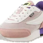 Fila Retronique 22 scarpe da ginnastica da donna, rosa, 42