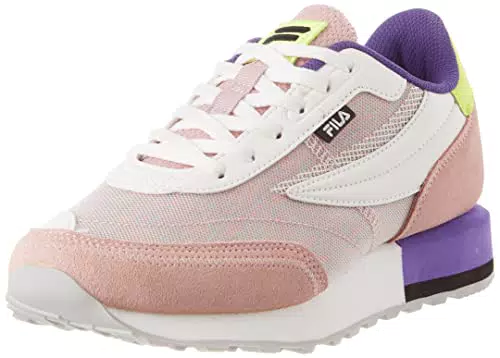 Fila Retronique 22 scarpe da ginnastica da donna, rosa, 42