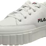 FILA Sandblast L wmn Sneaker Donna, Bianco