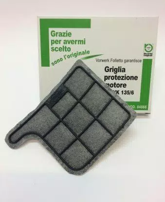 FILTRO MOTORE PER FOLLETTO VK 135 136 ORIGINALE VORWERK