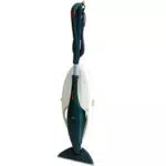 Folletto Vk 131 Scopa Elettrica, 750 W, Plastica, Verde