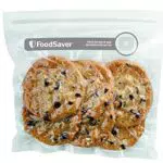 FoodSaver Sacchetti con Zip Salva Freschezza Sottovuoto