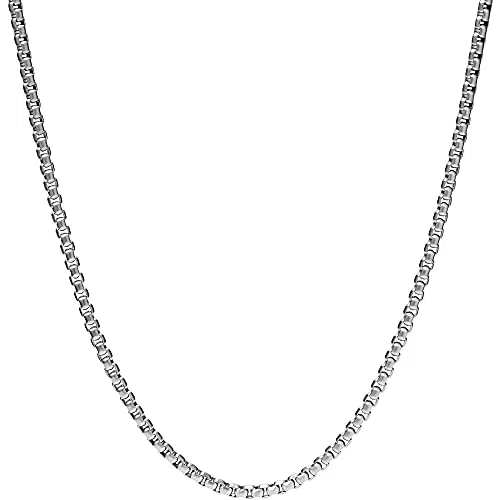 Fossil Collana Uomo Gioielli Vintage Casual Casual cod. JF03723040