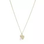 Fossil Collane Da donna acciaio inossidabile Non applicabile applicabile