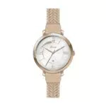 FOSSIL Pointer Women Quartz 3 con bracciale Jacqueline ES5207