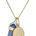 FOSSIL Power of Crystal Collana con ciondolo, da Donna