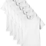 Fruit of the Loom 61-212 Heavy Cotton Tee Maglietta da Uomo
