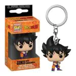 Funko DBZ-Goku w/Kamehameha POP Portachiavi, 54730