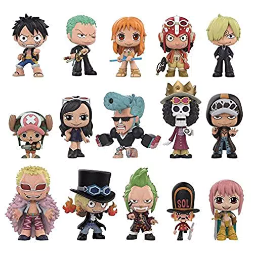 Funko MYSTERY MINI: One Piece