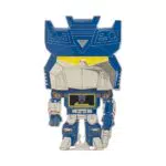 Funko TRNPP0002 Loungefly Large Pop! Pin - TRANSFORMERS: SOUNDWAVE