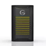 Western Digital G-Technology 2TB ArmorLock - SSD NVMe