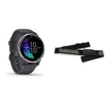 Garmin Venu Orologio Intelligente Smartwatch Gps, Amoled