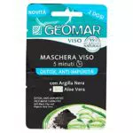 Geomar Detox Anti-impurità - Maschera Viso 2 dosi