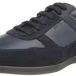 Geox U Adrien Acarpe Uomo, Blu